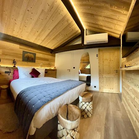 Au 21 Vosgien Bed and Breakfast Ventron Εξωτερικό φωτογραφία