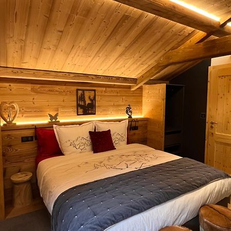 Au 21 Vosgien Bed and Breakfast Ventron Εξωτερικό φωτογραφία