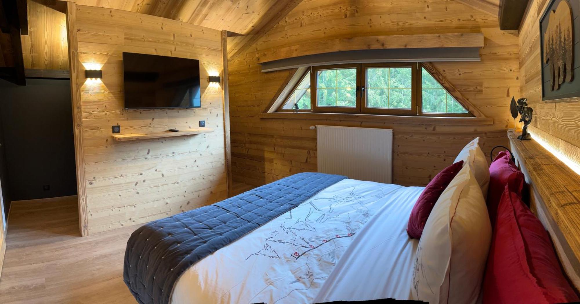 Au 21 Vosgien Bed and Breakfast Ventron Εξωτερικό φωτογραφία