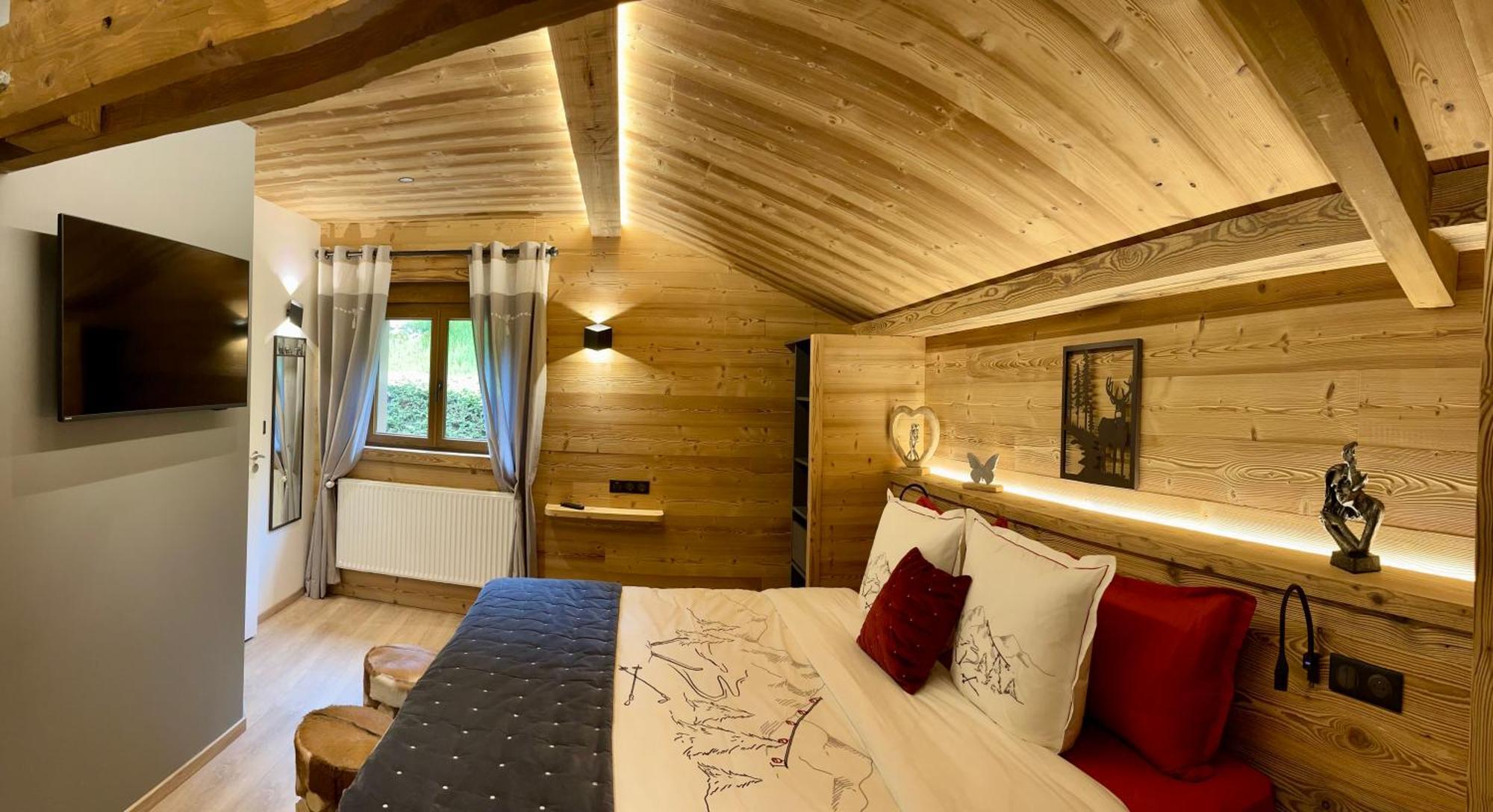 Au 21 Vosgien Bed and Breakfast Ventron Εξωτερικό φωτογραφία
