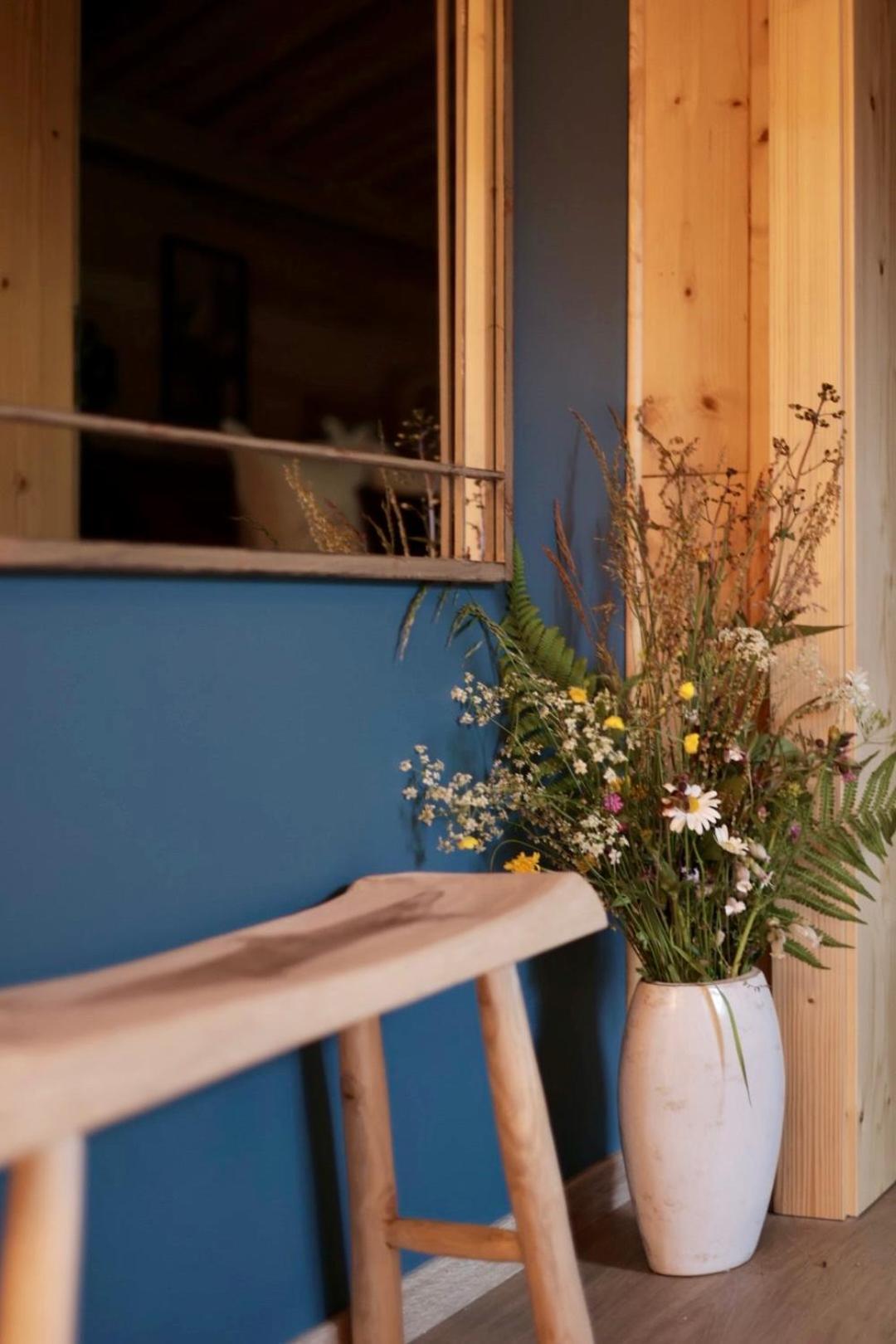 Au 21 Vosgien Bed and Breakfast Ventron Εξωτερικό φωτογραφία