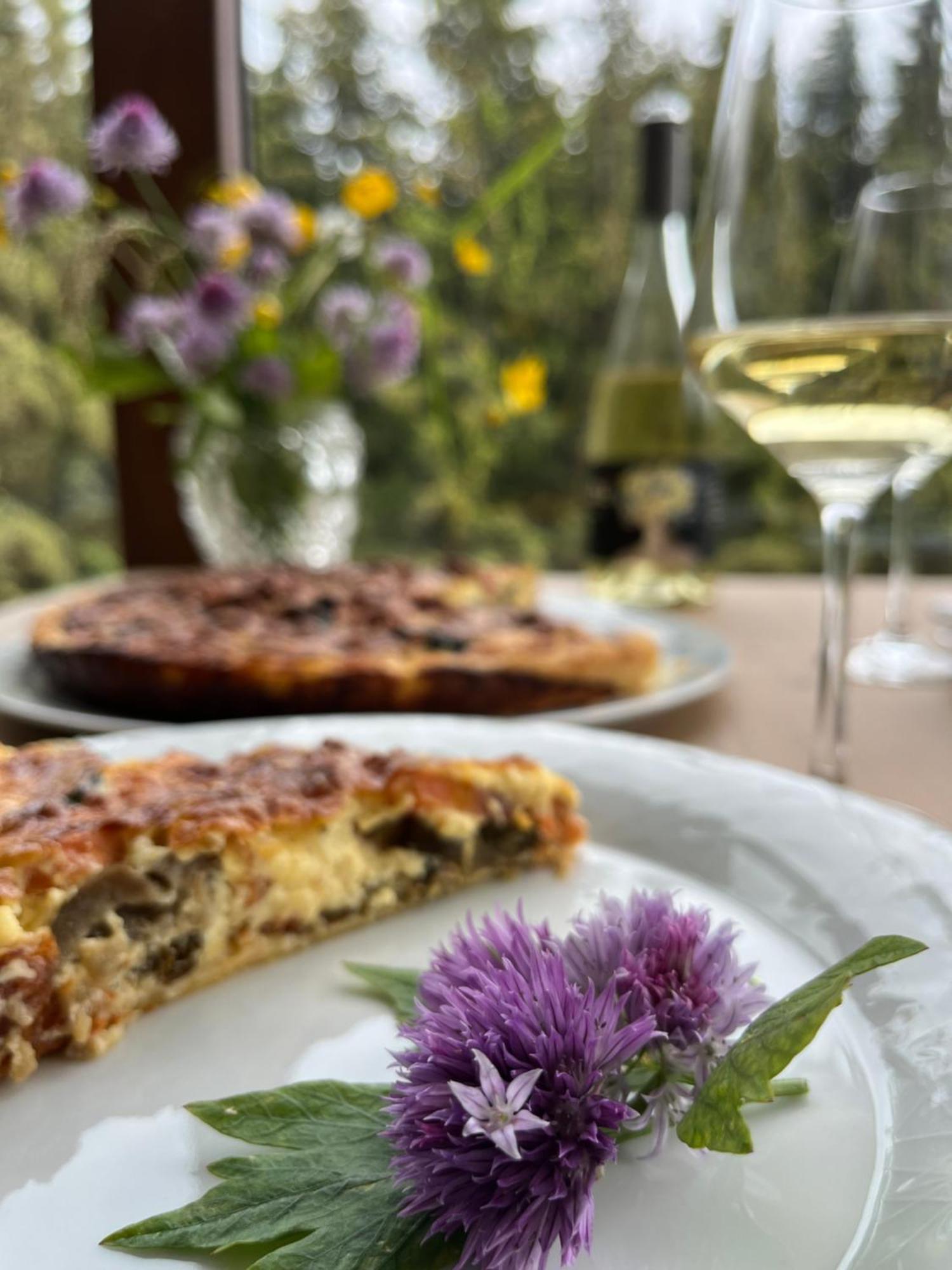 Au 21 Vosgien Bed and Breakfast Ventron Εξωτερικό φωτογραφία