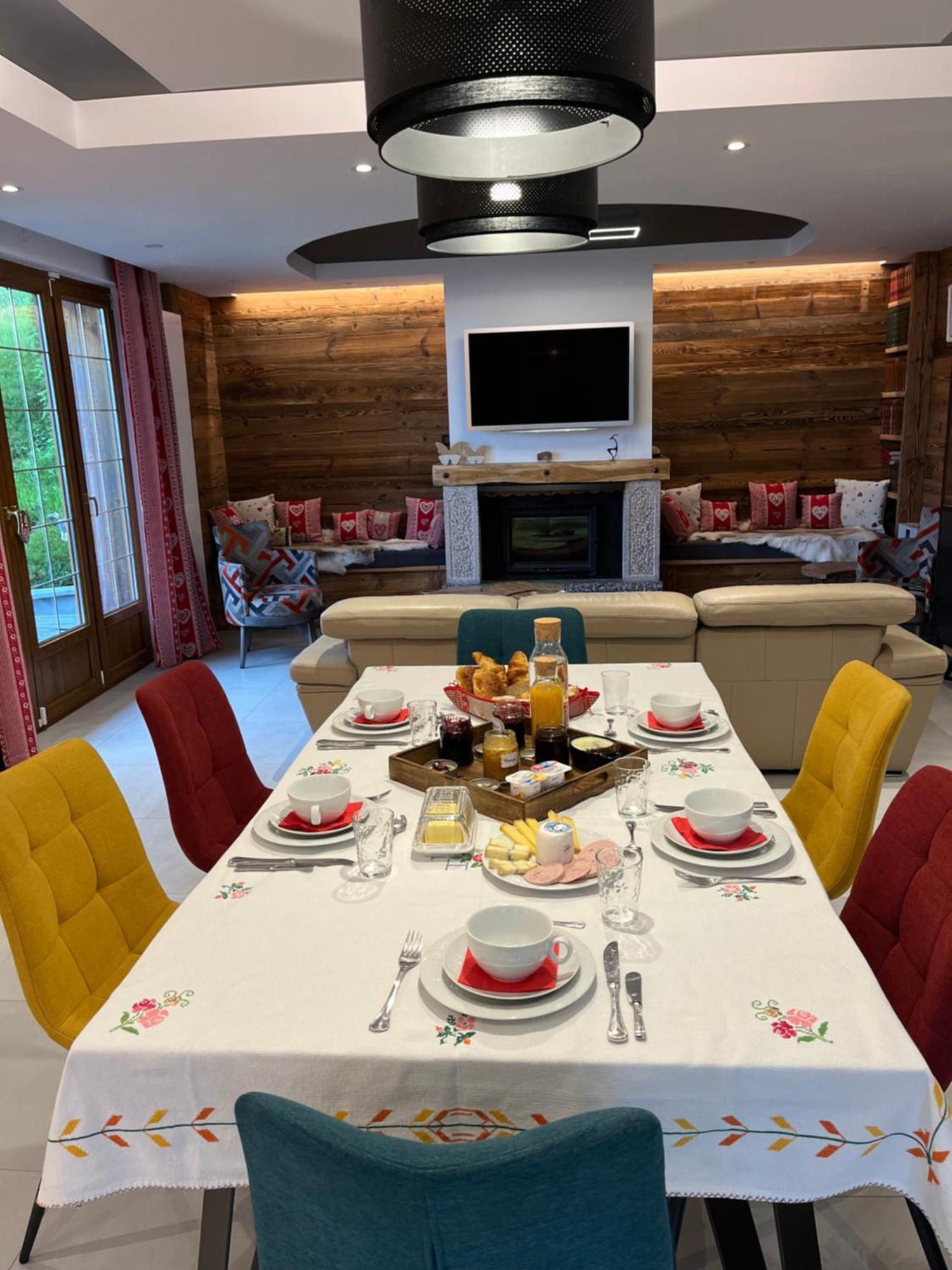 Au 21 Vosgien Bed and Breakfast Ventron Εξωτερικό φωτογραφία