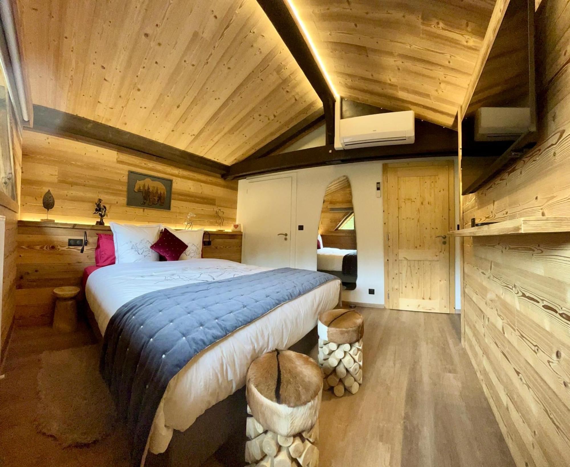 Au 21 Vosgien Bed and Breakfast Ventron Εξωτερικό φωτογραφία