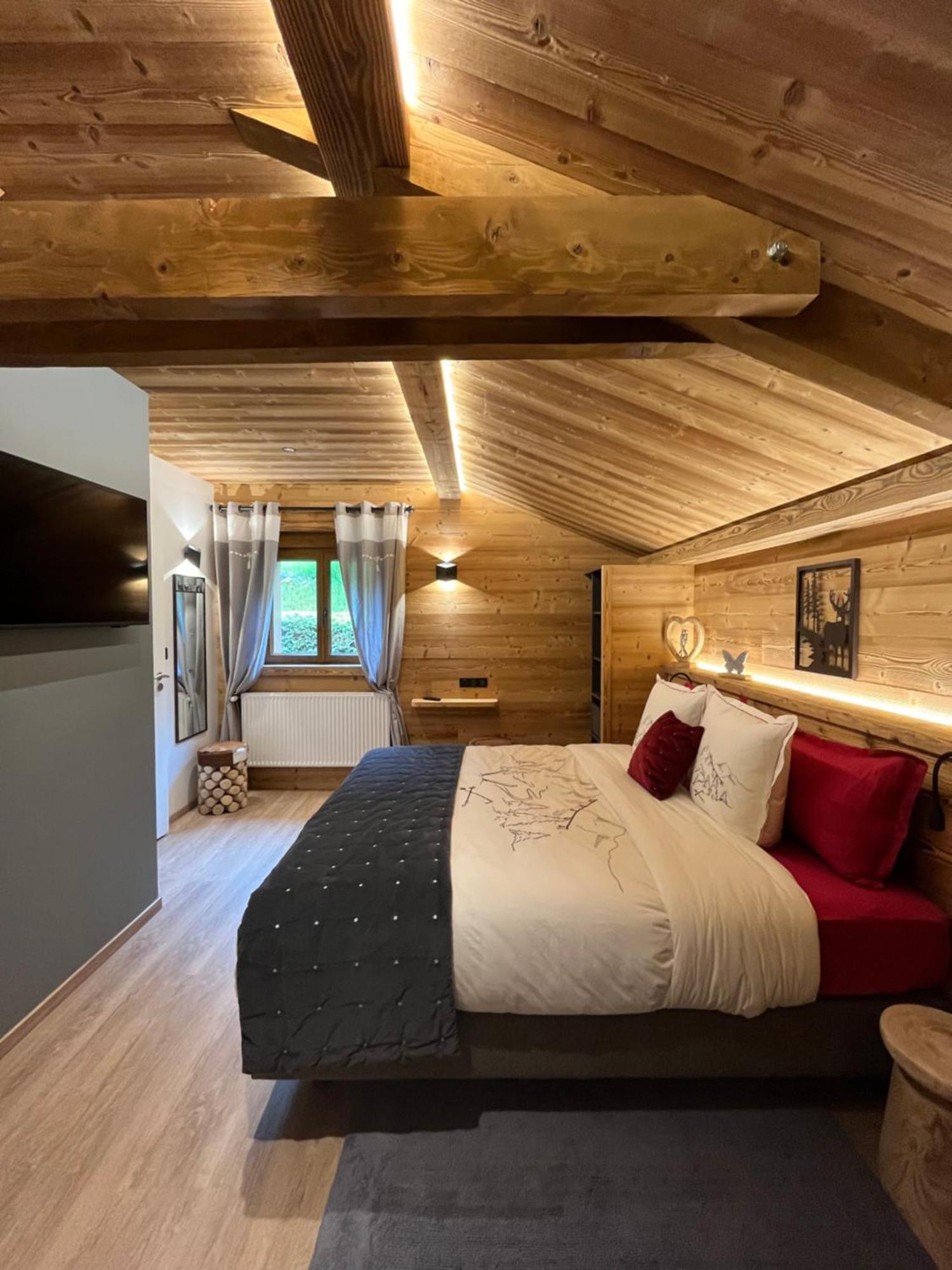 Au 21 Vosgien Bed and Breakfast Ventron Εξωτερικό φωτογραφία